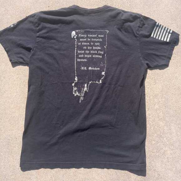 Grunt Style E.N.F.C  T Shirt - Picture 7 of 7